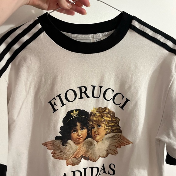 Adidas Fiorucci t-shirt - Picture 2 of 5
